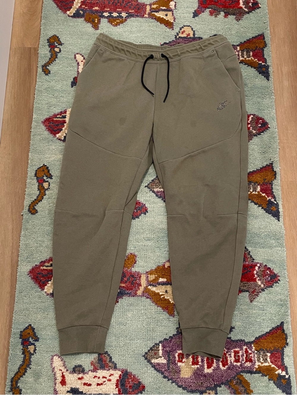 Nike Tech Fleece Men's Athletic Sweatpants Jogger Pants